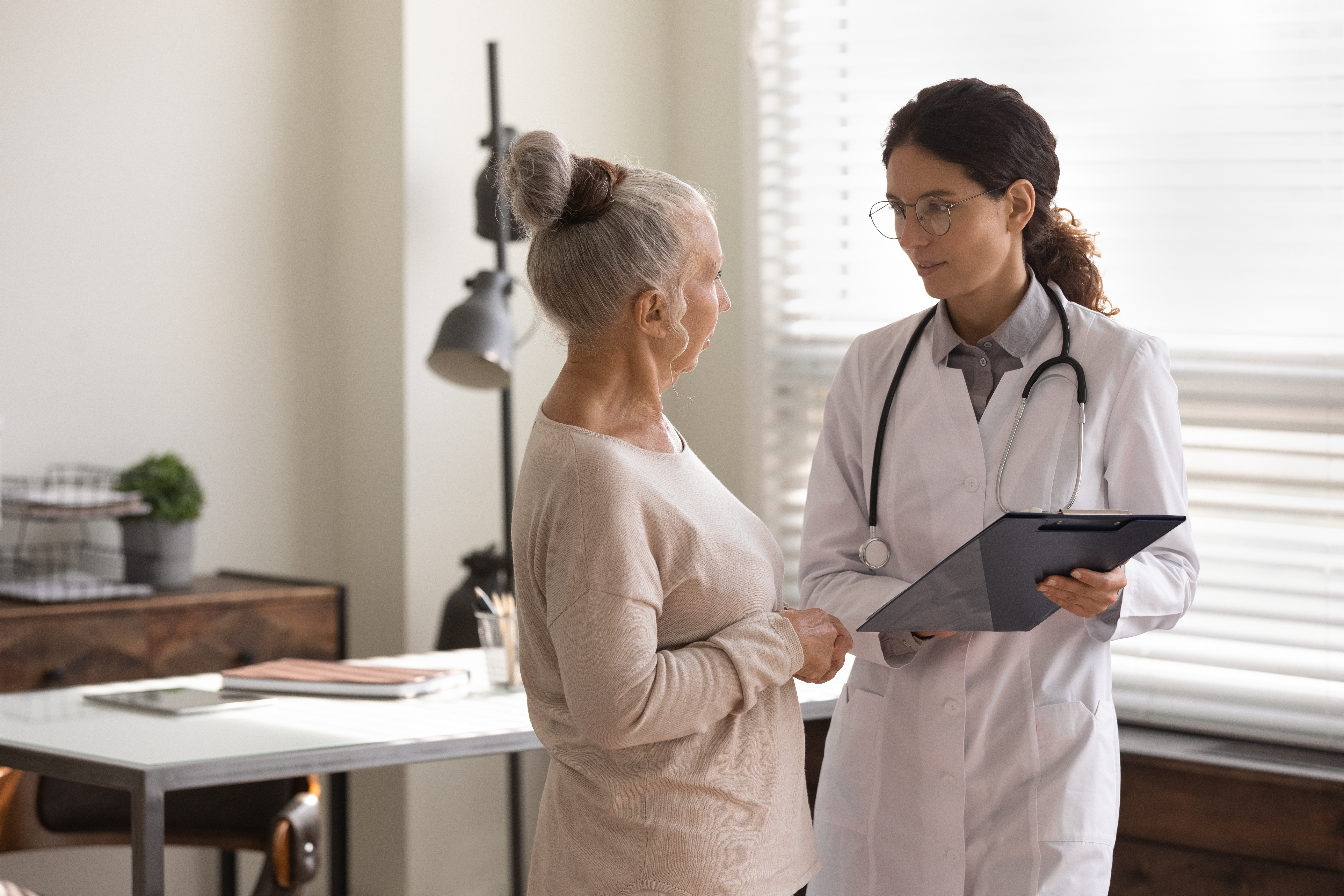 Talking With Your Healthcare Provider